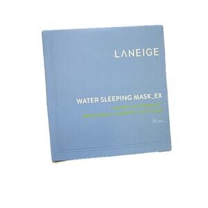 LANEIGE Water Sleeping Mask EX Brightening Soft Hydrating Korea Cosmetic 70 ml